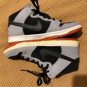 Nike SB dunk Mid un supreme